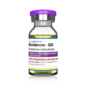 Boldenone Undecylenate 300 – Pharmaqo Labs
