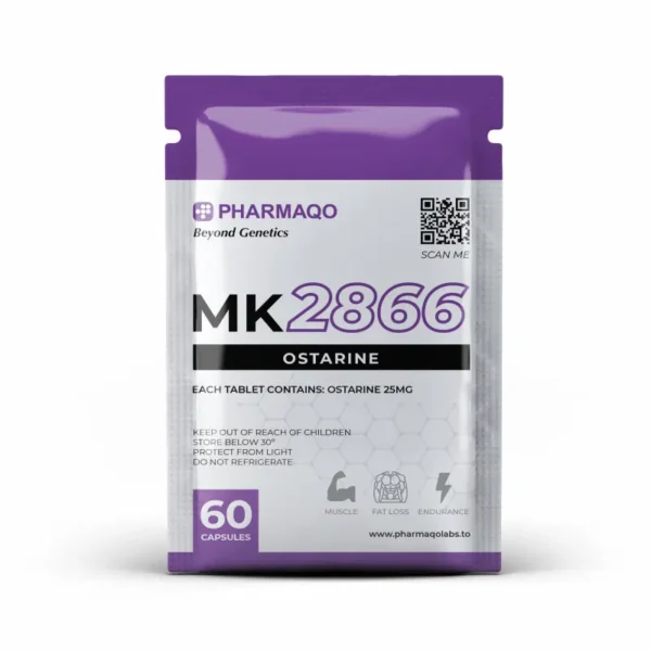 OSTARINE MK2866 – PHARMAQO LABS