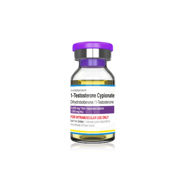 Testosterone Cypionate 200mg - Pharmaqo Labs