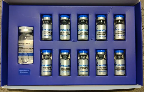 Evotropin HGH 100iu Evotech