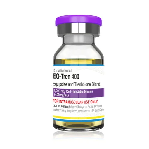 EQ-TREN 400