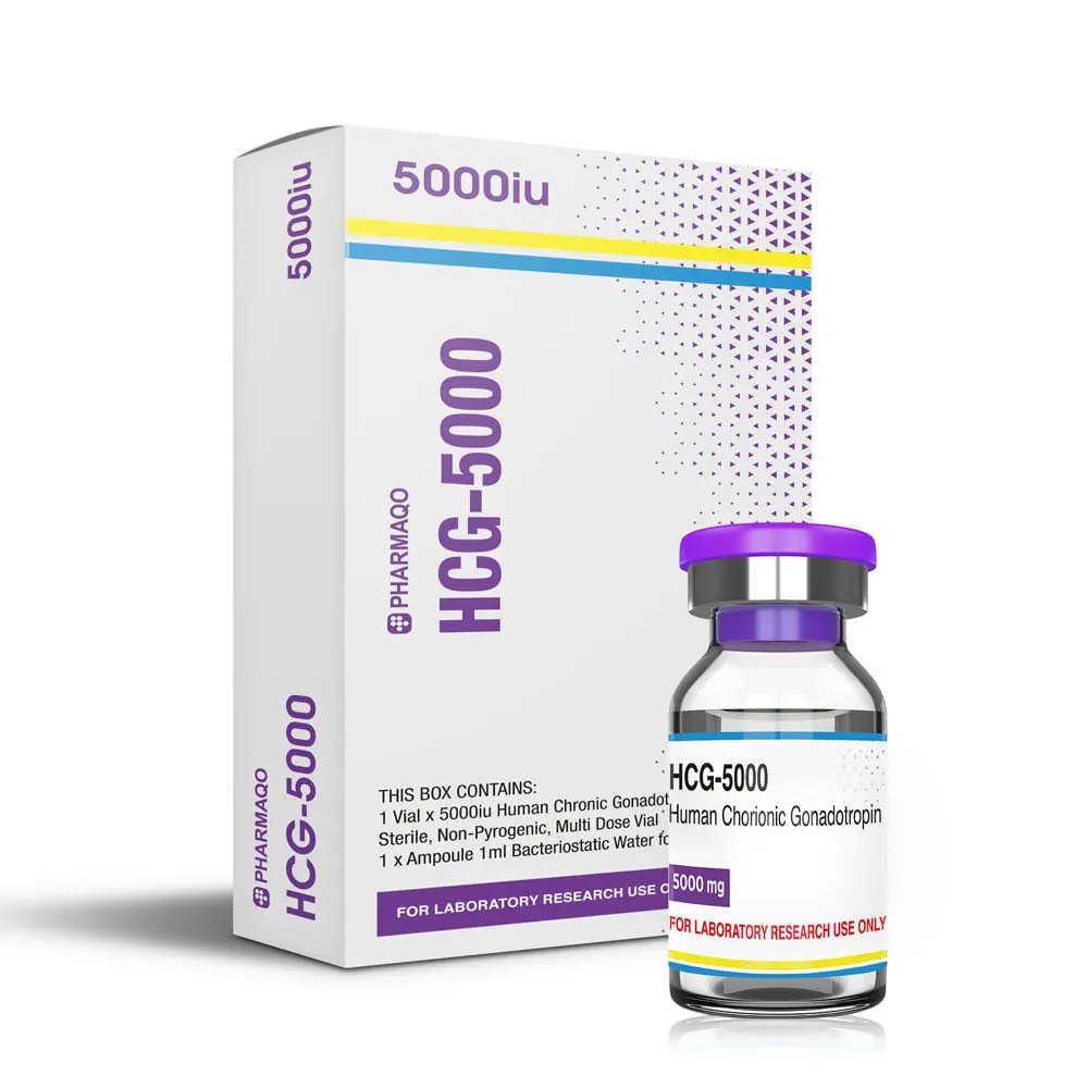 HCG 5000IU