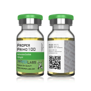 Primobolan 100