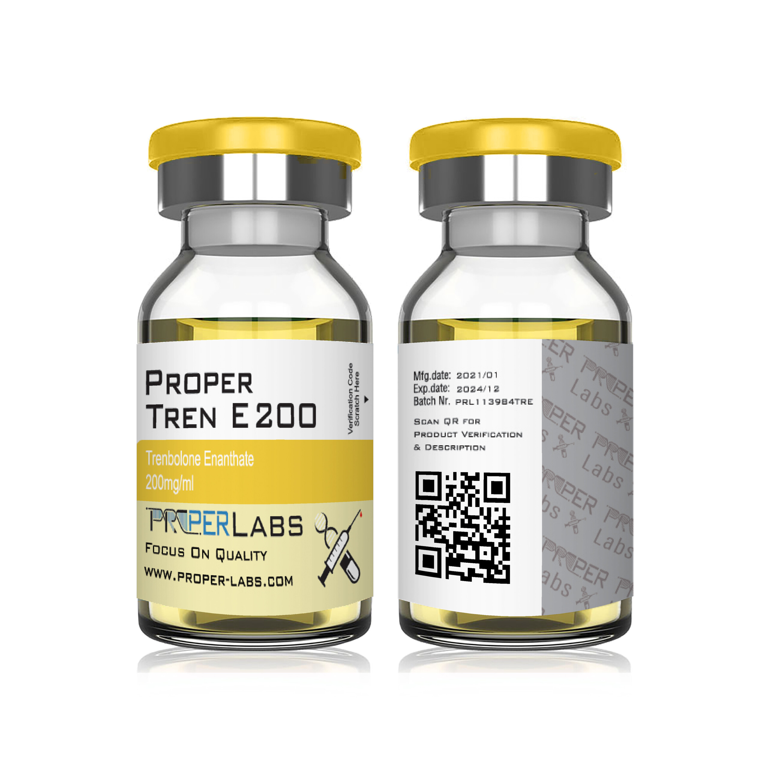 Trenbolone Enanthate 200