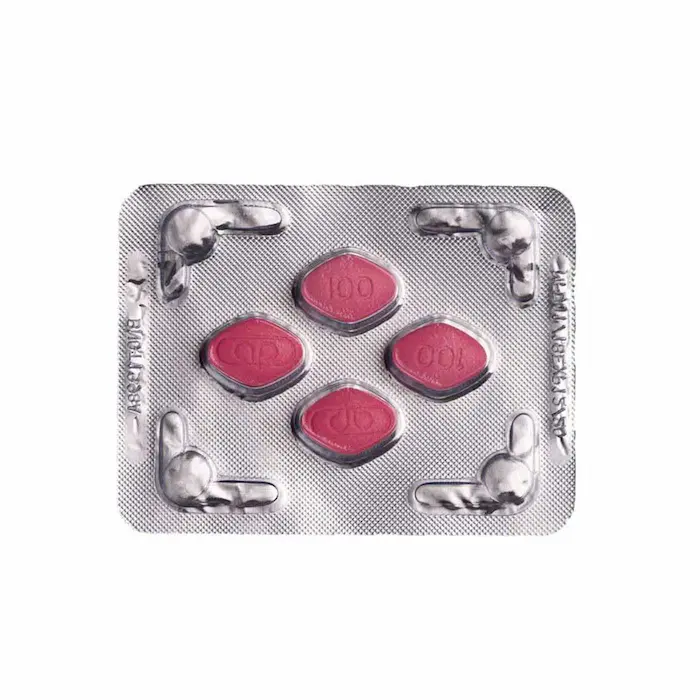 For Women (Kamagra) Lovegra [4Tab/100mg]
