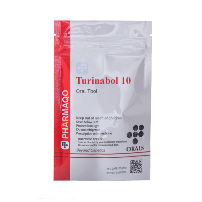 Turinabol 10mg