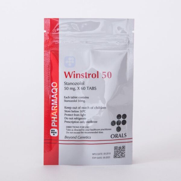 Winstrol 50m